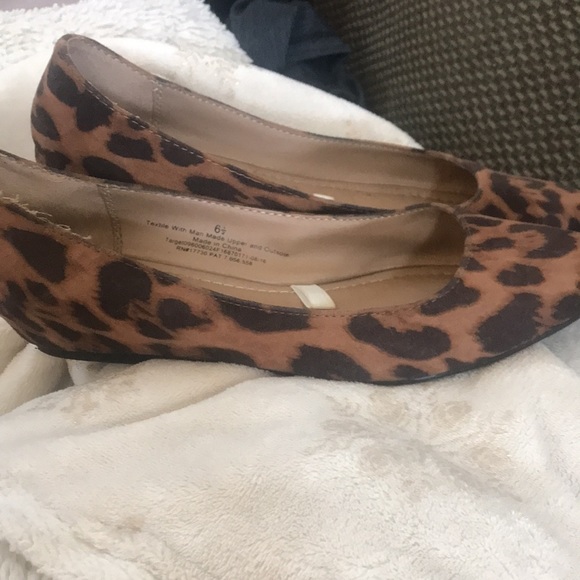 Leopard flats - Picture 3 of 6